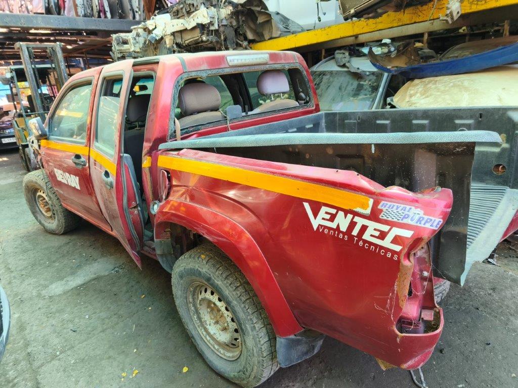  Chevrolet DMAX 2011    EN DESARME